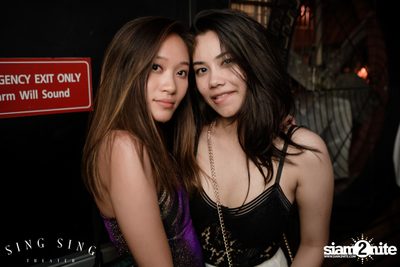 BLING IT กับ Bangkok Invaders ที่ ซิง ซิง เธียเตอร์ — photo 121