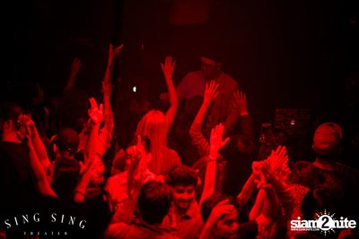 BLING IT กับ Bangkok Invaders ที่ ซิง ซิง เธียเตอร์ — photo 130