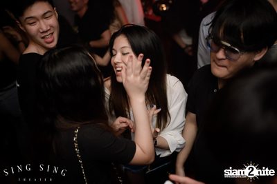 BLING IT กับ Bangkok Invaders ที่ ซิง ซิง เธียเตอร์ — photo 131
