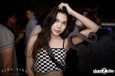 BLING IT กับ Bangkok Invaders ที่ ซิง ซิง เธียเตอร์ — photo 145