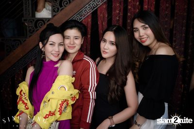 BLING IT กับ Bangkok Invaders ที่ ซิง ซิง เธียเตอร์ — photo 147