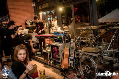 Potato at AINU Bar — photo 40