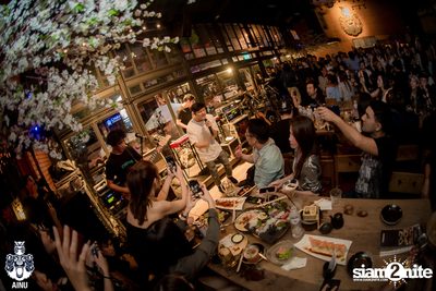 Potato at AINU Bar — photo 87
