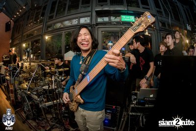 Potato at AINU Bar — photo 96
