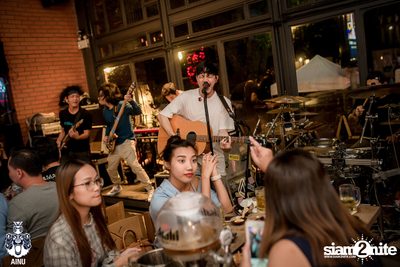 Potato at AINU Bar — photo 99