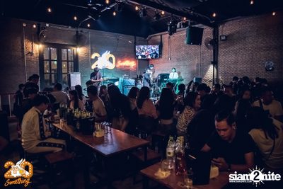 Paradox at 20Something Bar — photo 19