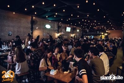 Paradox at 20Something Bar — photo 23