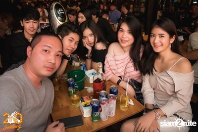Paradox at 20Something Bar — photo 24