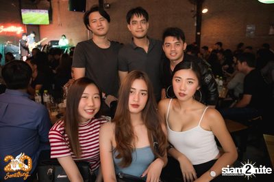 Paradox at 20Something Bar — photo 26