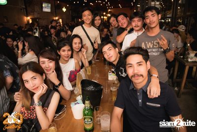Paradox at 20Something Bar — photo 51