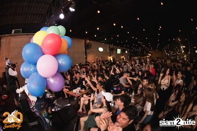 Paradox at 20Something Bar — photo 84