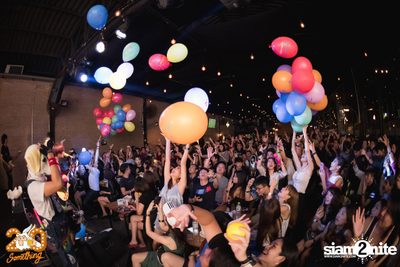 Paradox at 20Something Bar — photo 85