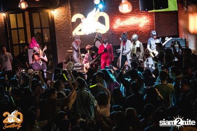 Paradox at 20Something Bar — photo 148