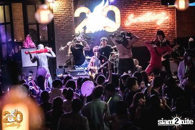 Paradox at 20Something Bar — photo 154
