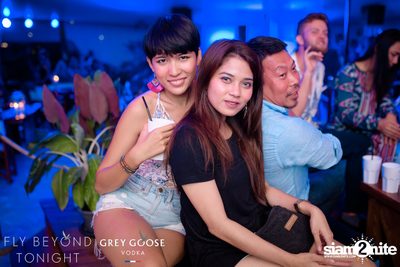 Miguel Migs ที่ นิกกี้ บีช เกาะสมุย — photo 20