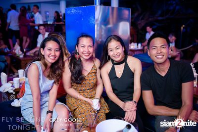 Miguel Migs ที่ นิกกี้ บีช เกาะสมุย — photo 21