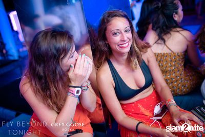 Miguel Migs ที่ นิกกี้ บีช เกาะสมุย — photo 22