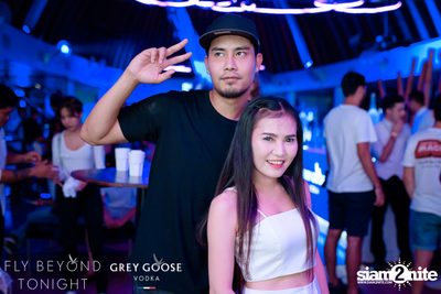 Miguel Migs ที่ นิกกี้ บีช เกาะสมุย — photo 37