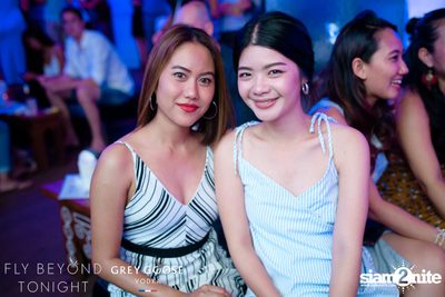 Miguel Migs ที่ นิกกี้ บีช เกาะสมุย — photo 40