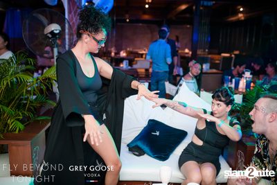 Miguel Migs ที่ นิกกี้ บีช เกาะสมุย — photo 42