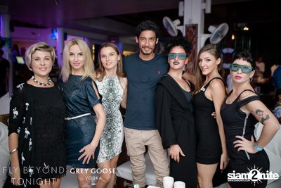 Miguel Migs ที่ นิกกี้ บีช เกาะสมุย — photo 47