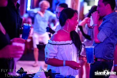Miguel Migs ที่ นิกกี้ บีช เกาะสมุย — photo 53