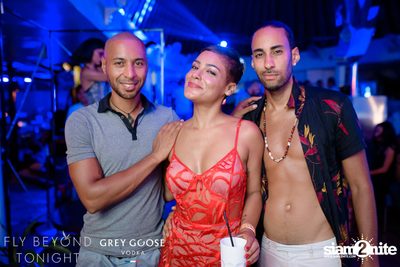 Miguel Migs ที่ นิกกี้ บีช เกาะสมุย — photo 65
