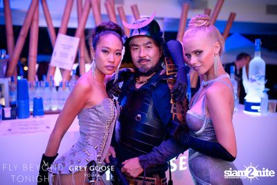 Miguel Migs ที่ นิกกี้ บีช เกาะสมุย — photo 72