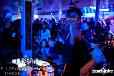 Miguel Migs ที่ นิกกี้ บีช เกาะสมุย — photo 87