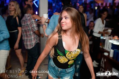 Miguel Migs ที่ นิกกี้ บีช เกาะสมุย — photo 90