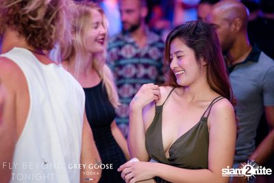 Miguel Migs ที่ นิกกี้ บีช เกาะสมุย — photo 92
