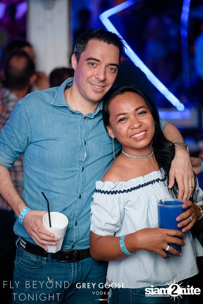 Miguel Migs ที่ นิกกี้ บีช เกาะสมุย — photo 94
