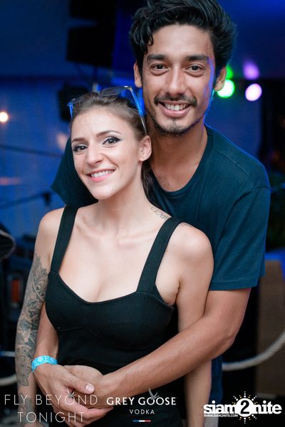 Miguel Migs ที่ นิกกี้ บีช เกาะสมุย — photo 105