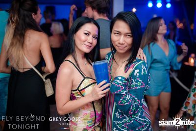Miguel Migs ที่ นิกกี้ บีช เกาะสมุย — photo 124