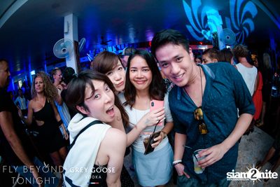 Miguel Migs ที่ นิกกี้ บีช เกาะสมุย — photo 139