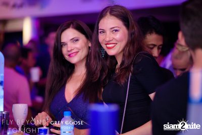 Miguel Migs ที่ นิกกี้ บีช เกาะสมุย — photo 145