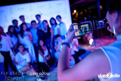 Miguel Migs ที่ นิกกี้ บีช เกาะสมุย — photo 151