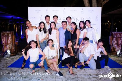 Miguel Migs ที่ นิกกี้ บีช เกาะสมุย — photo 152