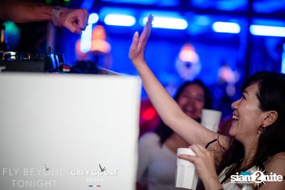 Miguel Migs ที่ นิกกี้ บีช เกาะสมุย — photo 179
