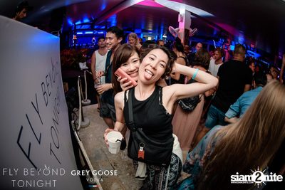 Miguel Migs ที่ นิกกี้ บีช เกาะสมุย — photo 181