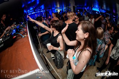 Miguel Migs ที่ นิกกี้ บีช เกาะสมุย — photo 183