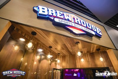 Soft Opening at Brew House Bar & Grill — photo 1