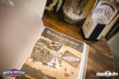 Soft Opening at Brew House Bar & Grill — photo 4