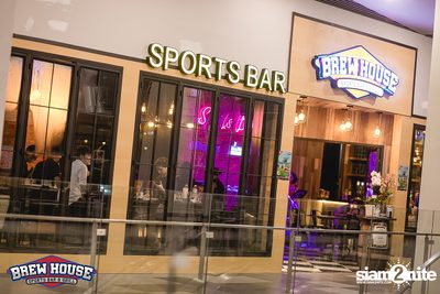 Soft Opening at Brew House Bar & Grill — photo 6