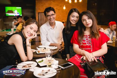 Soft Opening at Brew House Bar & Grill — photo 15