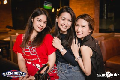 Soft Opening at Brew House Bar & Grill — photo 17