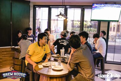 Soft Opening at Brew House Bar & Grill — photo 20