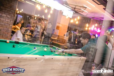 Soft Opening at Brew House Bar & Grill — photo 22
