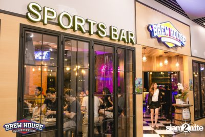 Soft Opening at Brew House Bar & Grill — photo 23