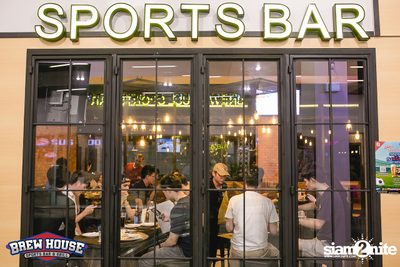Soft Opening at Brew House Bar & Grill — photo 24
